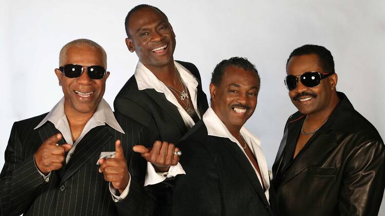 Kool & The Gang.