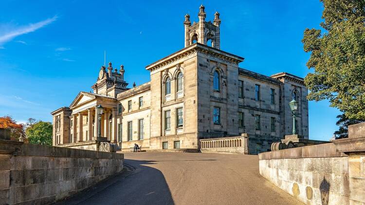 Go masterpiece-spotting at Scottish National Galleries