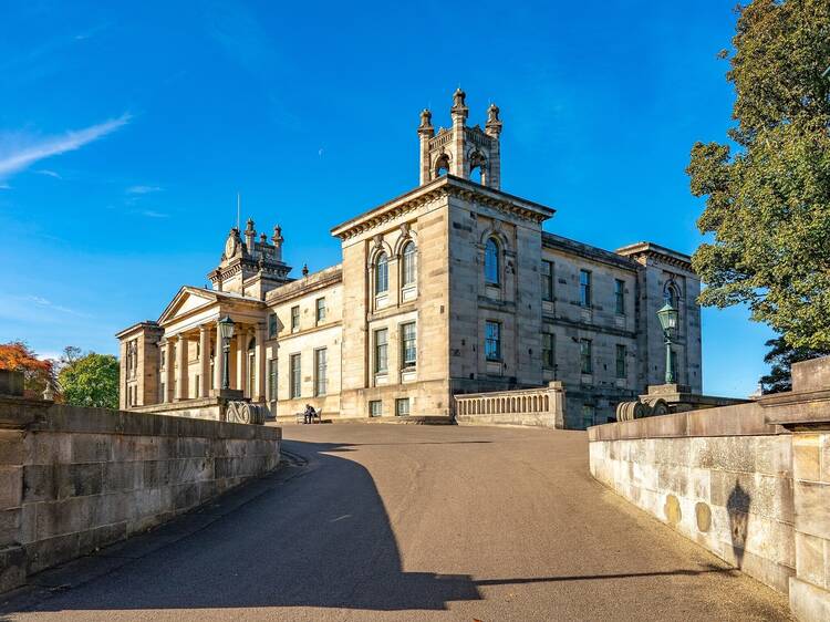 Go masterpiece-spotting at Scottish National Galleries