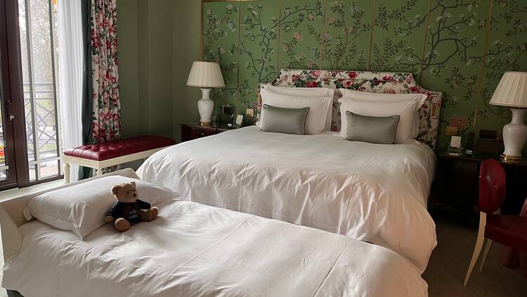 The Dorchester 