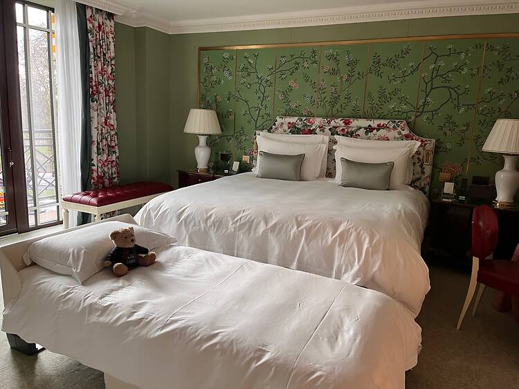 The Dorchester