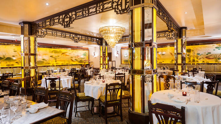 The Dorchester 