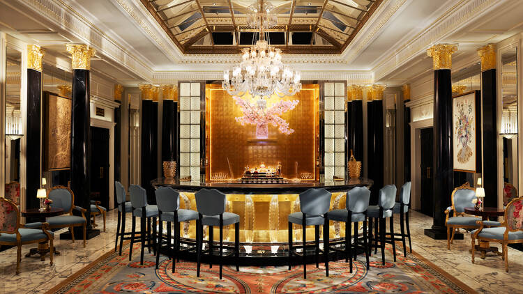 The Dorchester 