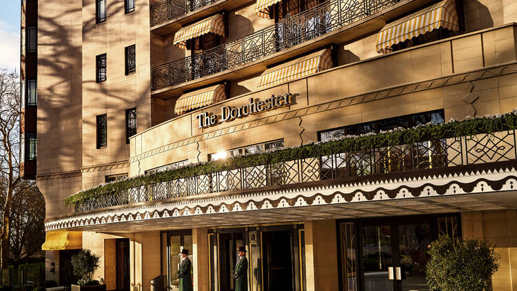The Dorchester 