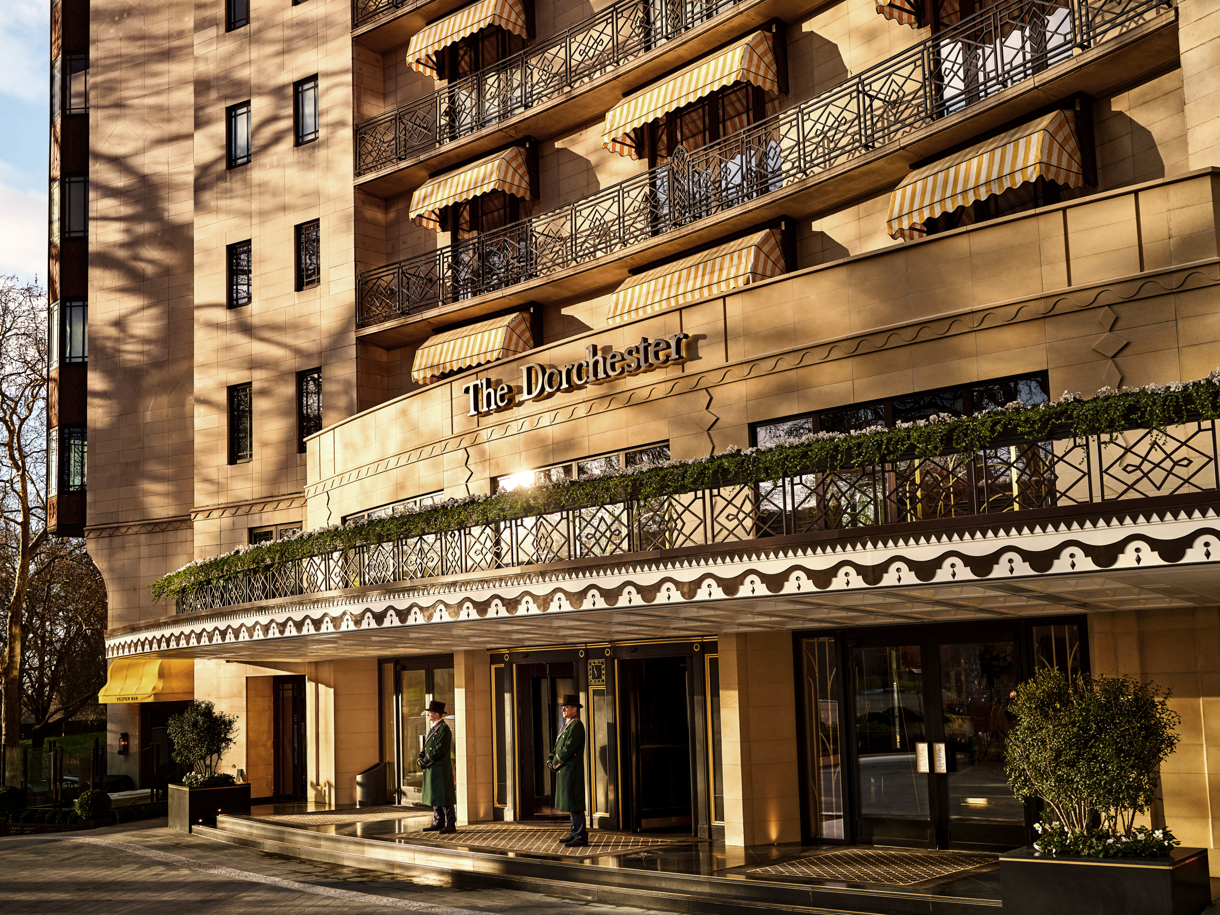 The Dorchester