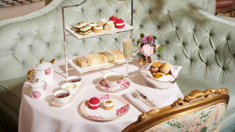 The Dorchester 