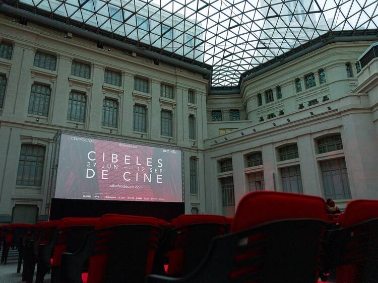 El lugar