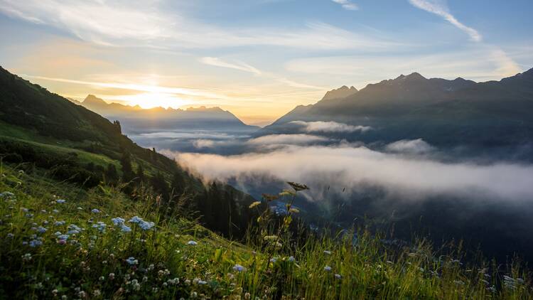 © TVB St Anton am Arlberg - Wolfgang Ehnz