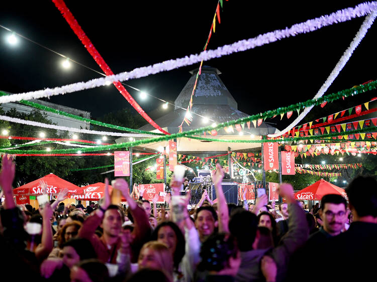 Arraial de Santo António