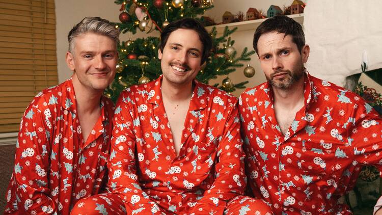 Sheeps: A Very Sheeps Christmas – Live in Concert! In the Summer!