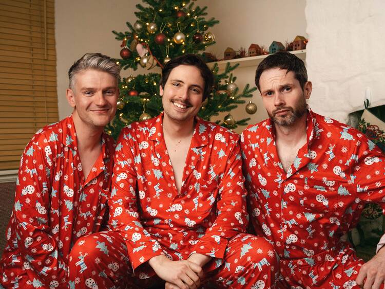 Sheeps: A Very Sheeps Christmas – Live in Concert! In the Summer!