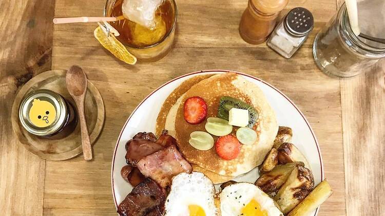 Billy Brunch 
