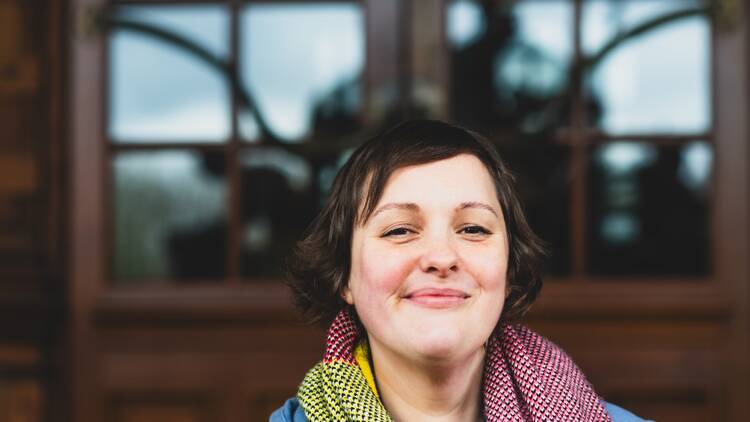 Josie Long: Now is the Time of Monsters