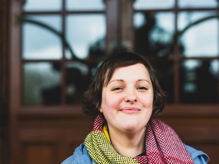 Josie Long: Now is the Time of Monsters