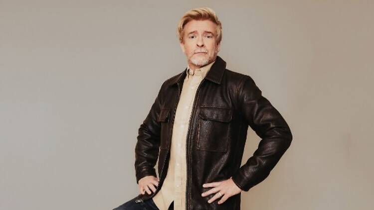 Rhys Darby: The Legend Returns, 2025 Rhys Darby: The Legend Returns, 2025