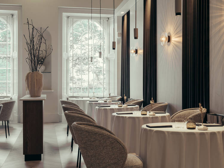 The best restaurant in Edinburgh is turning itself into a hotel The best restaurant in Edinburgh is turning itself into a hotel