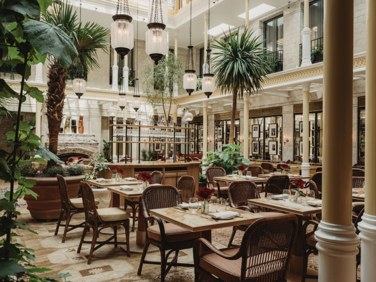 The best restaurants in Covent Garden The best restaurants in Covent Garden