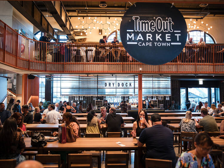Main Dining Hall