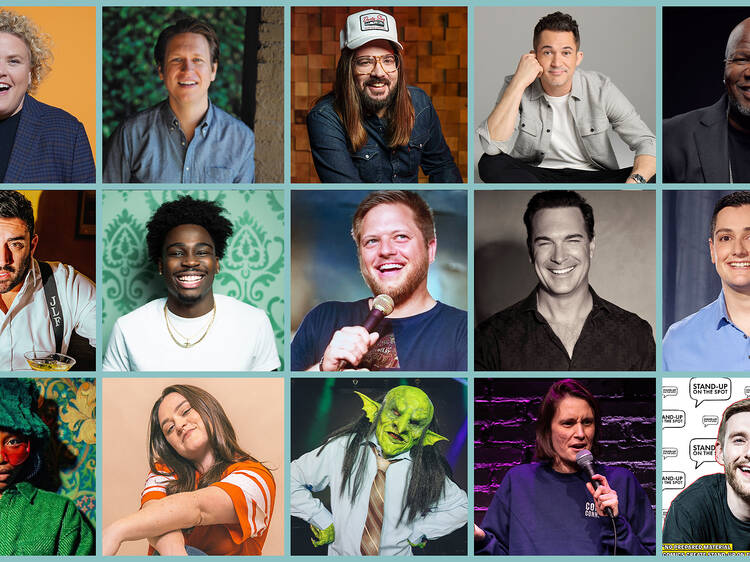 312 Comedy Festival