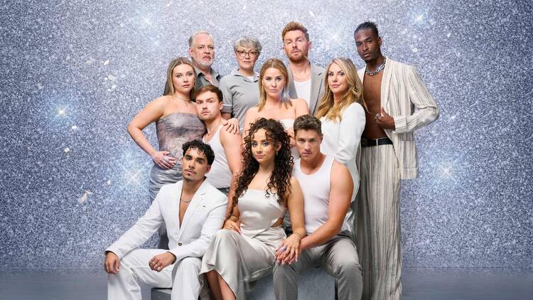 Footballers’ Wives: The Musical