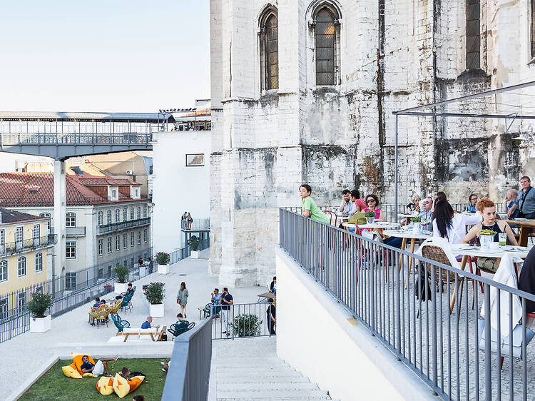 Carmo Rooftop