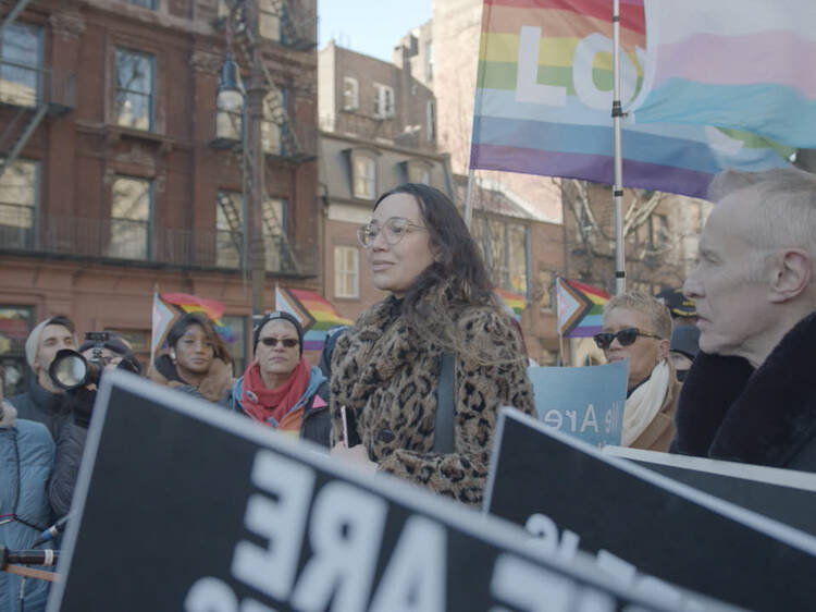 Brooklyn Brewery is providing $25,000 in grants to the NYC trans community