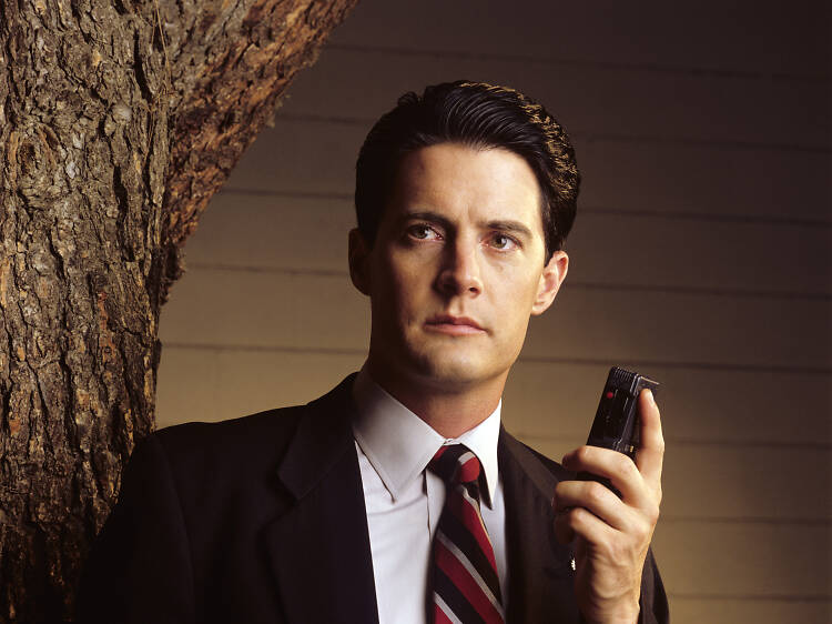 Dale Cooper, el detective que no se parece a ningún otro