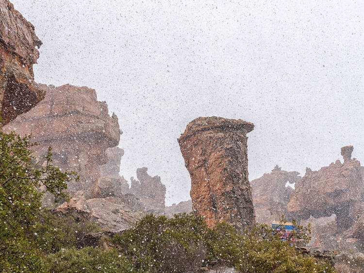 Cederberg Mountains