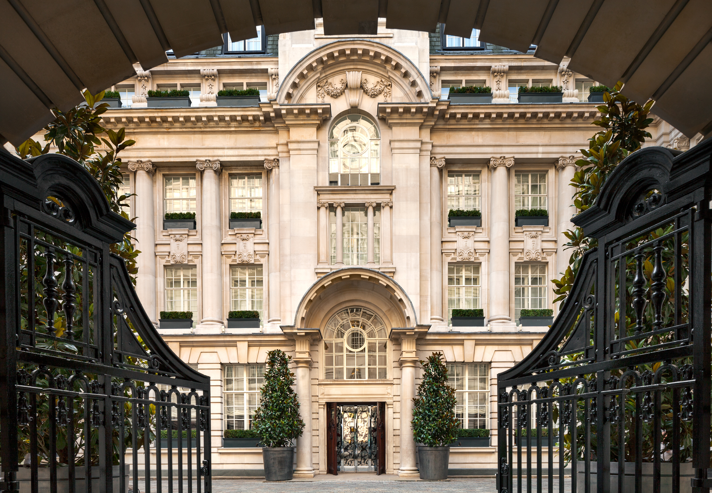 timeout.com - Caitlin Barr - A London hotel has been named in the 100 best in the world right now