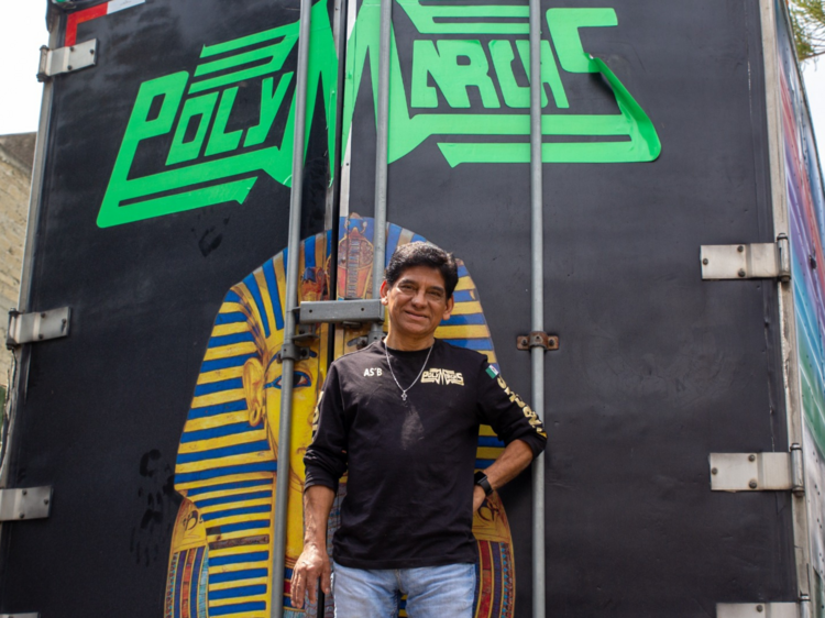 Polymarchs llevará cuatro djs a la Arena CDMX