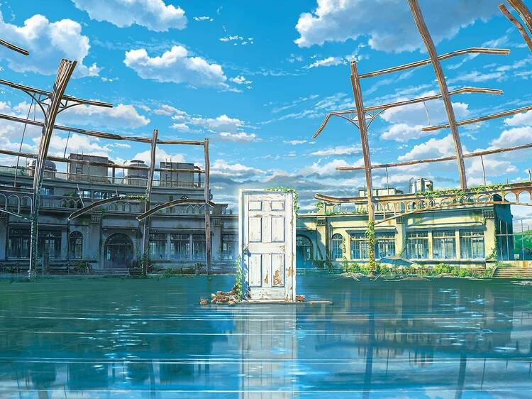 Suzume (2022)