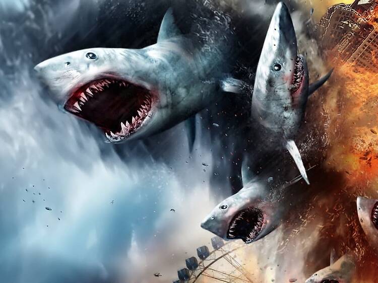 Sharknado (2013)