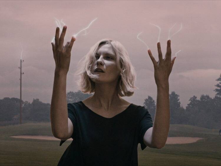 Melancholia (2011)