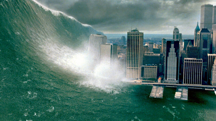 Impacto Profundo (Deep Impact, 1998)