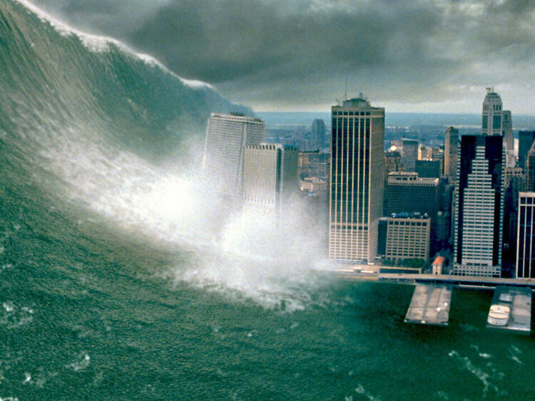Impacto Profundo (Deep Impact, 1998)