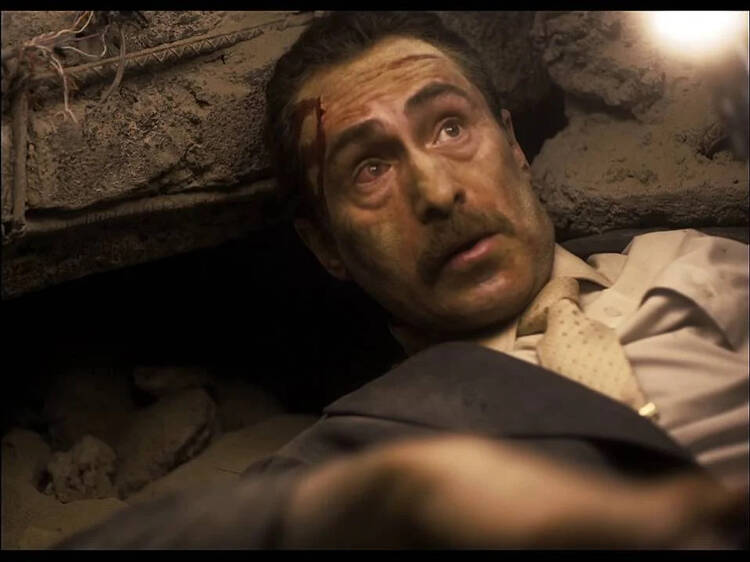 7:19 La hora del temblor (2016)