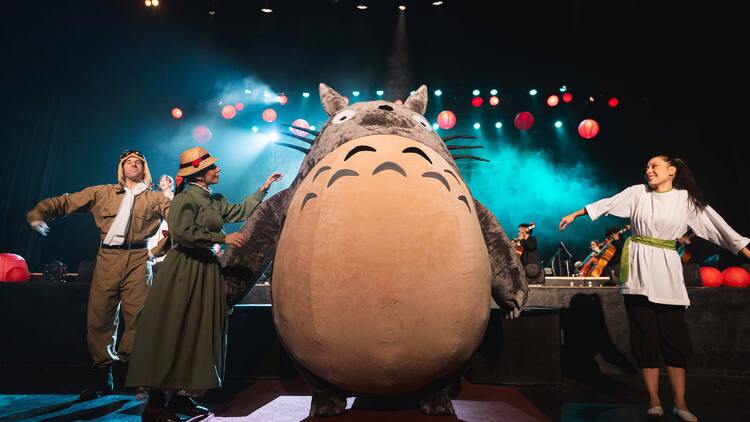 “El viaje sinfónico” llega al Auditorio Belgrano