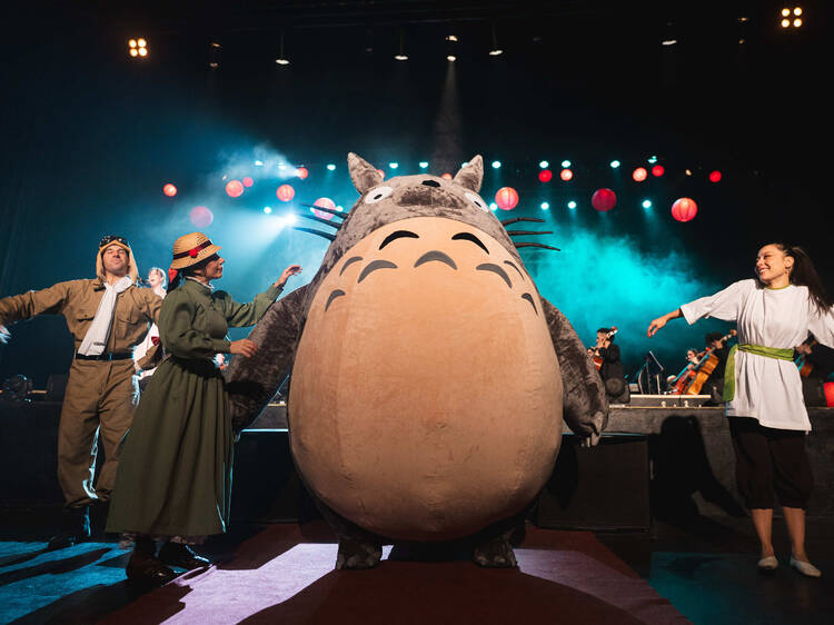 “El viaje sinfónico” llega al Auditorio Belgrano