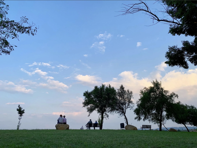 James and Ethel Gray Park