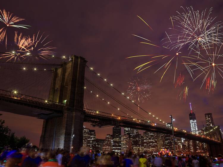 Head to the Seaport for Red, White & Views