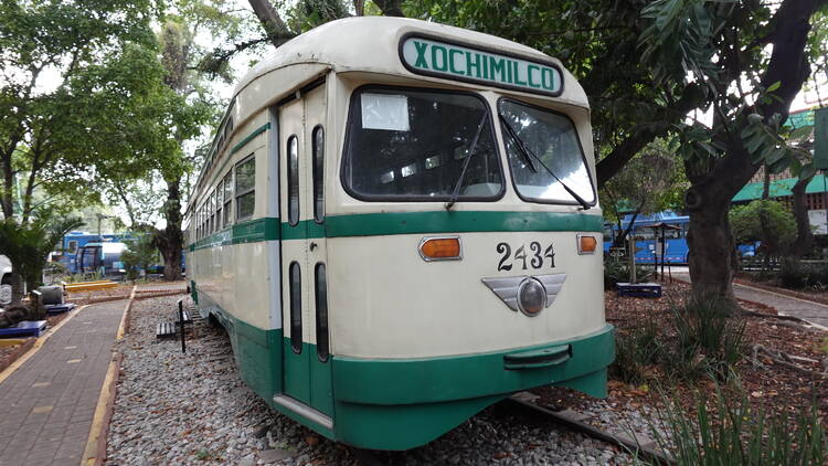 Museo del Servicio de Transportes Eléctricos