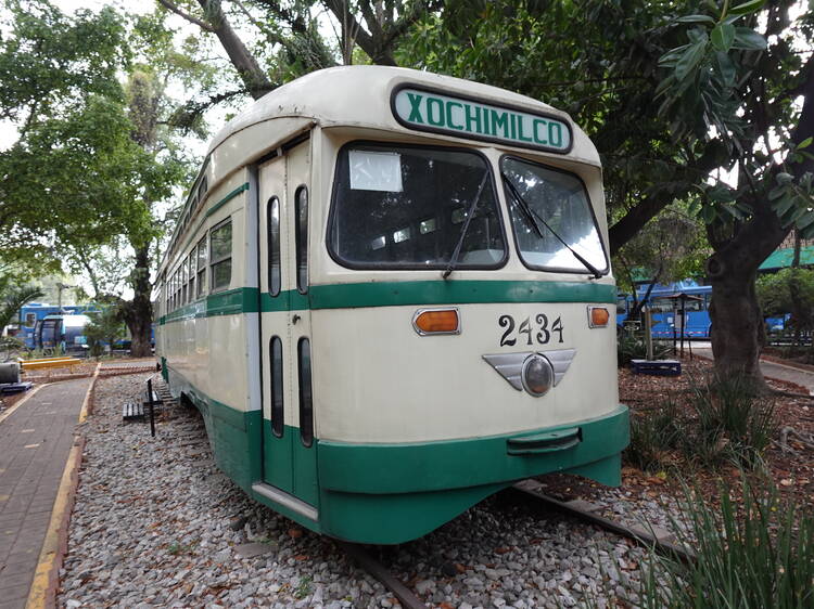 Museo del Servicio de Transportes Eléctricos