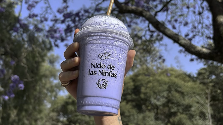 El Nido de las Ninfas