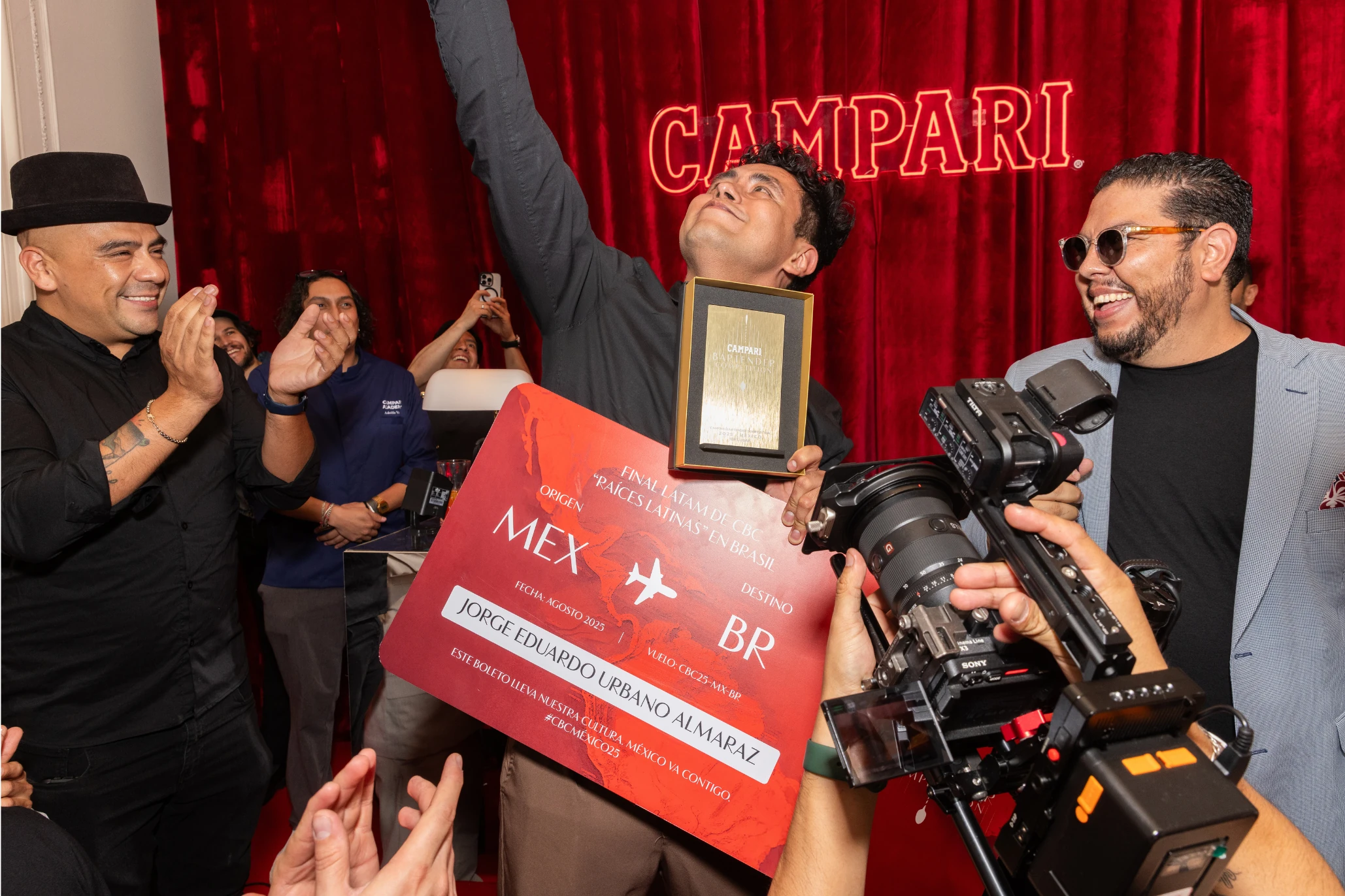 Campari Bartender Competition 2025