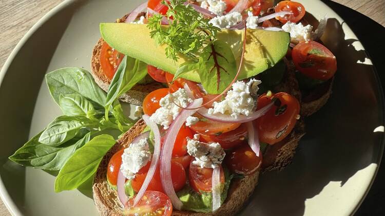 Avocado toast