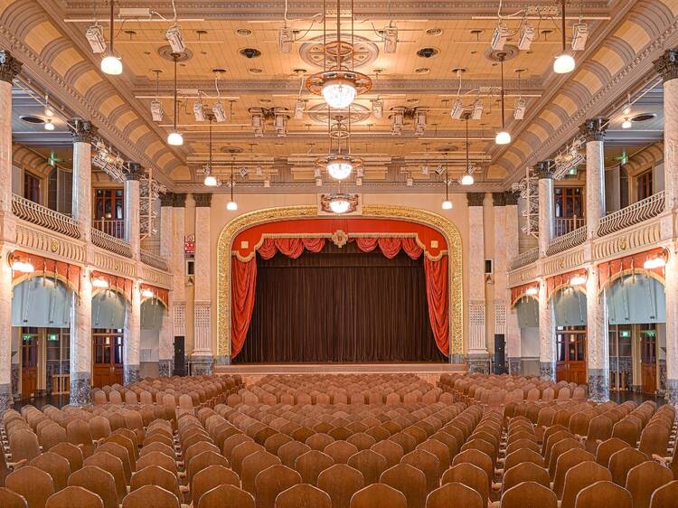 Two venues, two inspired approaches Two venues, two inspired approaches