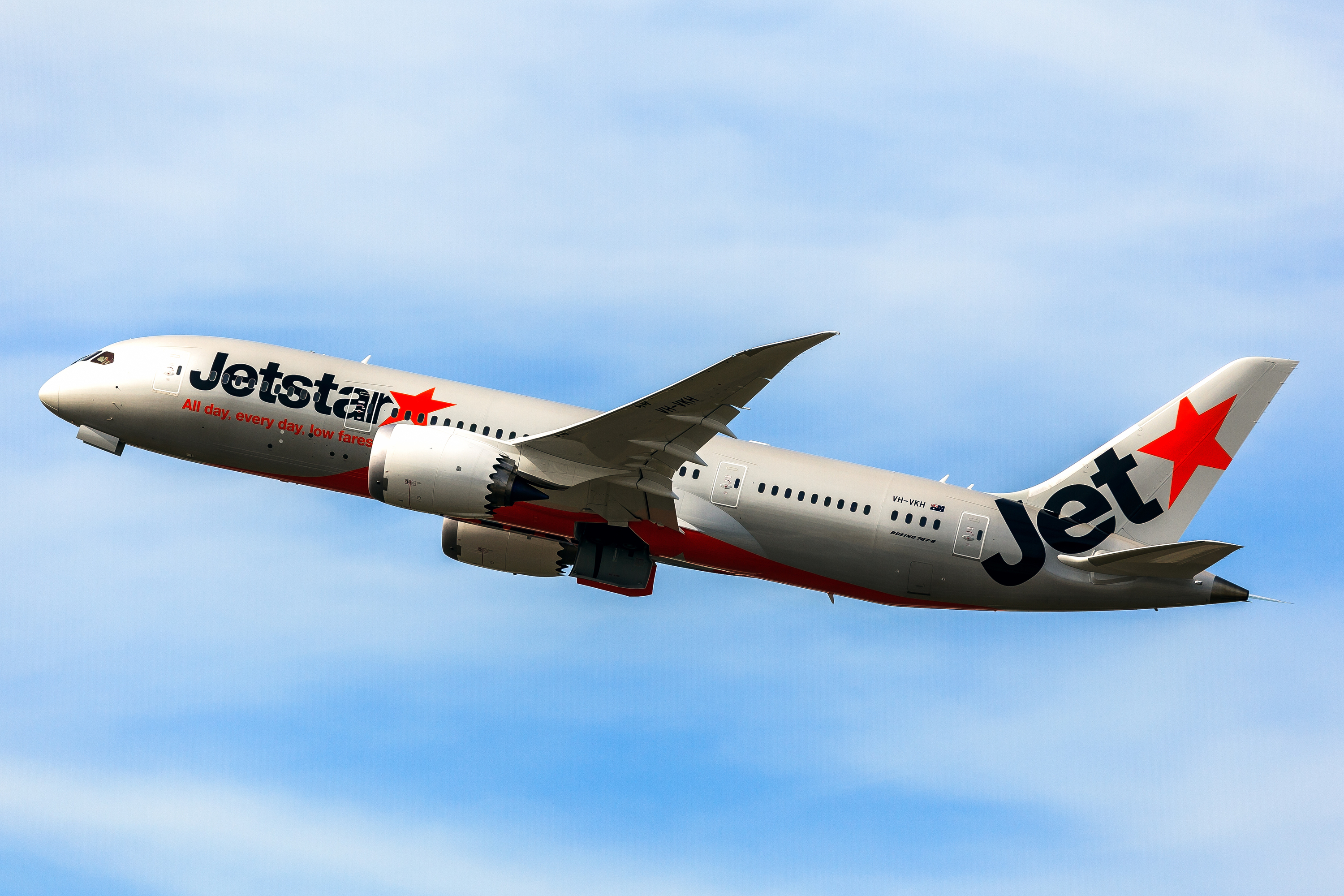 Jetstar's new sale features heaps of flights from Sydney (including Byron from $38)