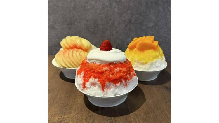 果実と氷 岩澤 麻布十番本店
