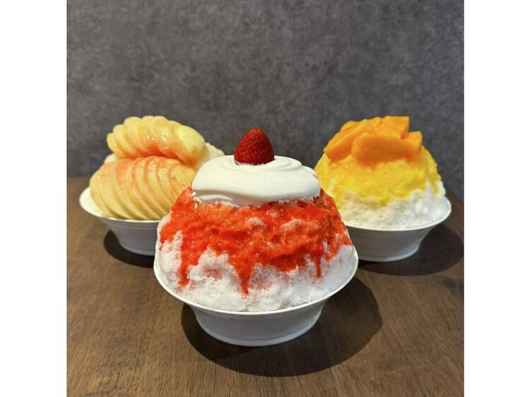 果実と氷 岩澤 麻布十番本店