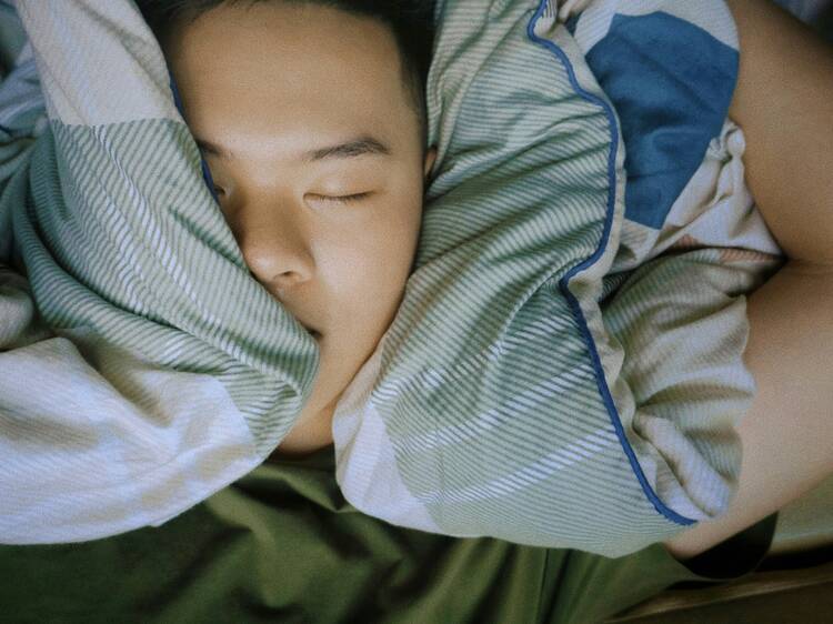 Hack Your Sleep masterclass